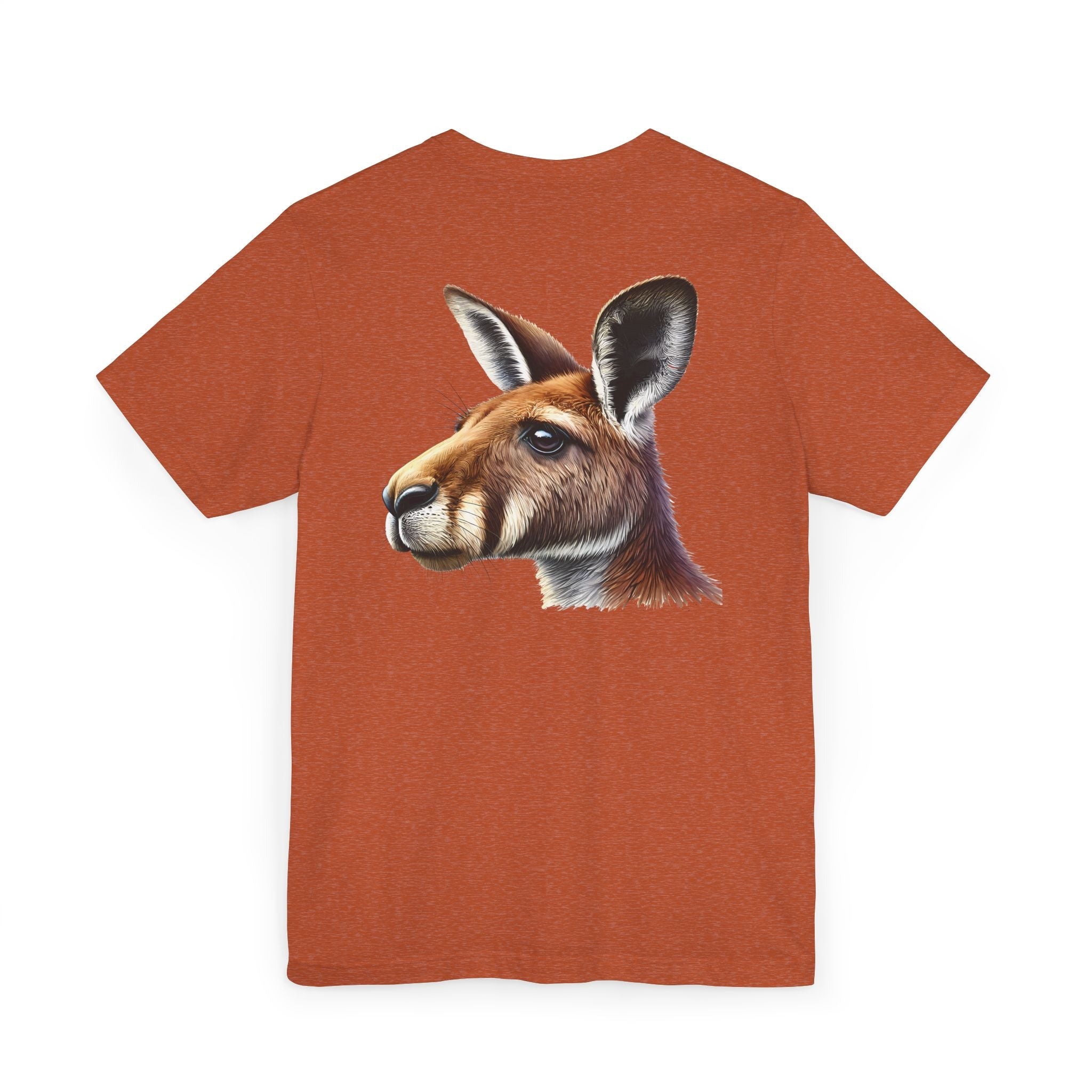 Kangaroo Face T-Shirt