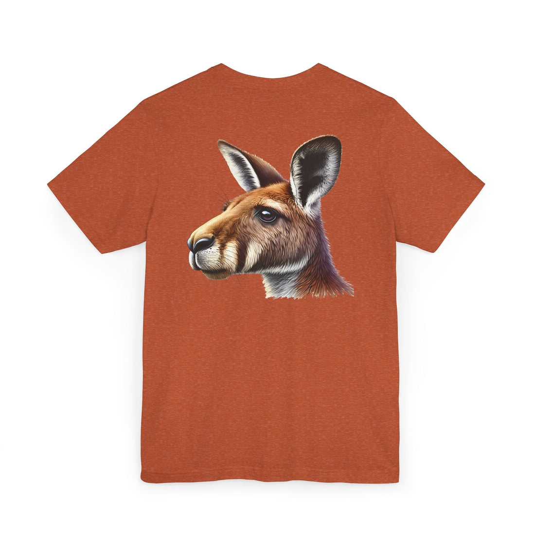 Kangaroo Face T-Shirt