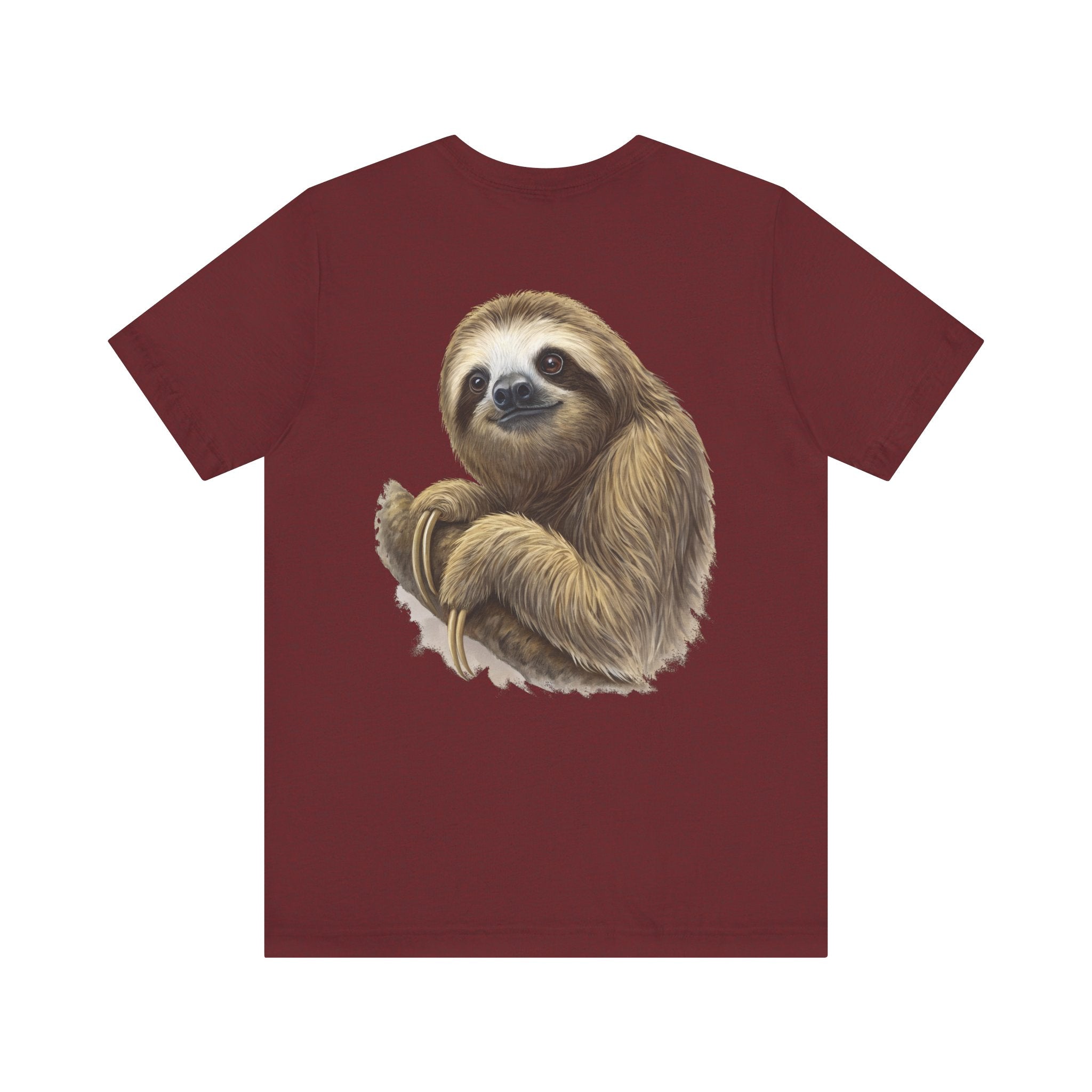 Sloth Wildlife T-Shirt