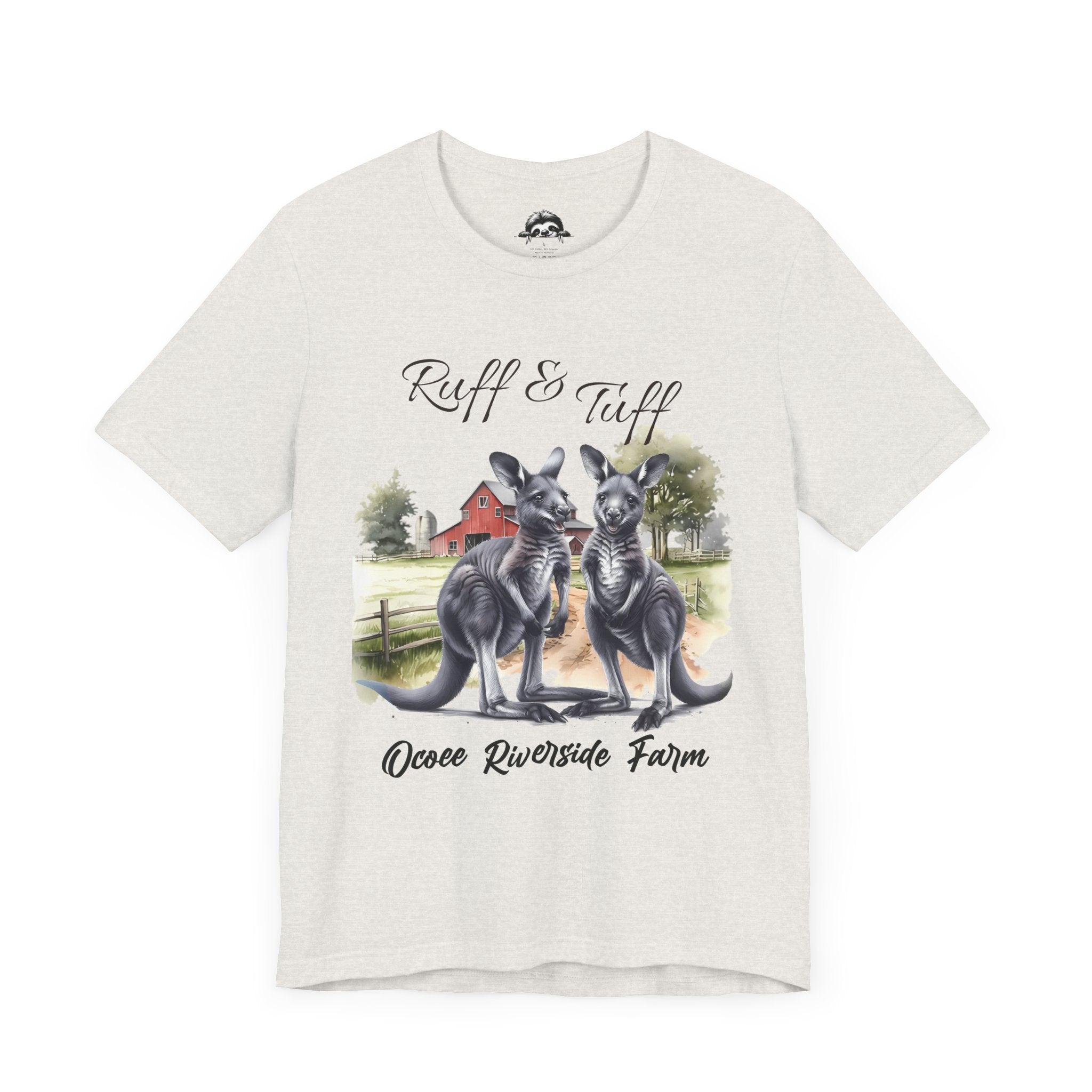 Ruff & Tuff Kangaroo T-Shirt