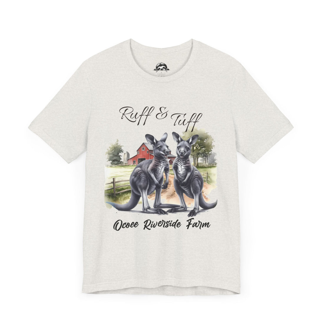 Ruff & Tuff Kangaroo T-Shirt