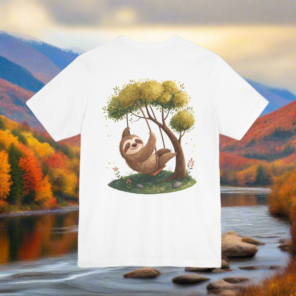 Sloth Swing Tee